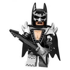 Glam Metal Batman (set 71017-2)