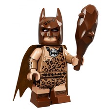 Clan of the Cave Batman (set 71017-4)