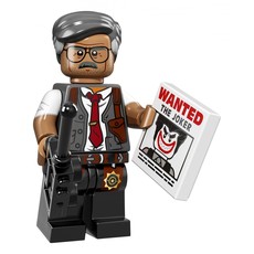 Commissioner Gordon (set 71017-7)