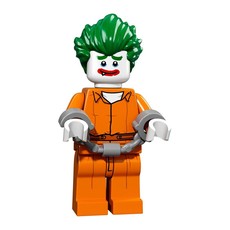 The Joker – Arkham Asylum (set 71017-8)