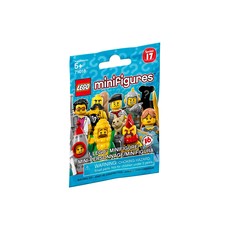 Series 17 - Random Bag (set 71018-0)