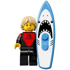 Pro Surfer (set 71018-1)