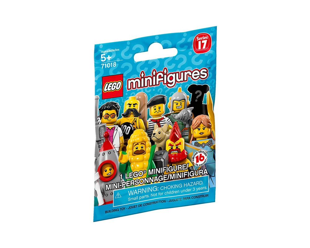 Lego minifigures 2017 new arrivals