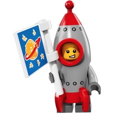 Rocket Boy (set 71018-13)