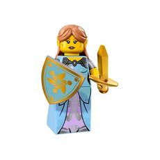 Elf Maiden (set 71018-15)