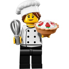 Gourmet Chef (set 71018-3)