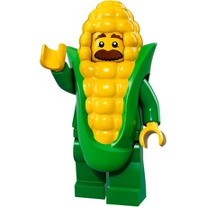 Corn Cob Guy (set 71018-4)