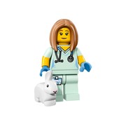 Veterinarian
