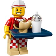 Hot Dog Vendor
