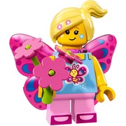 Butterfly Girl