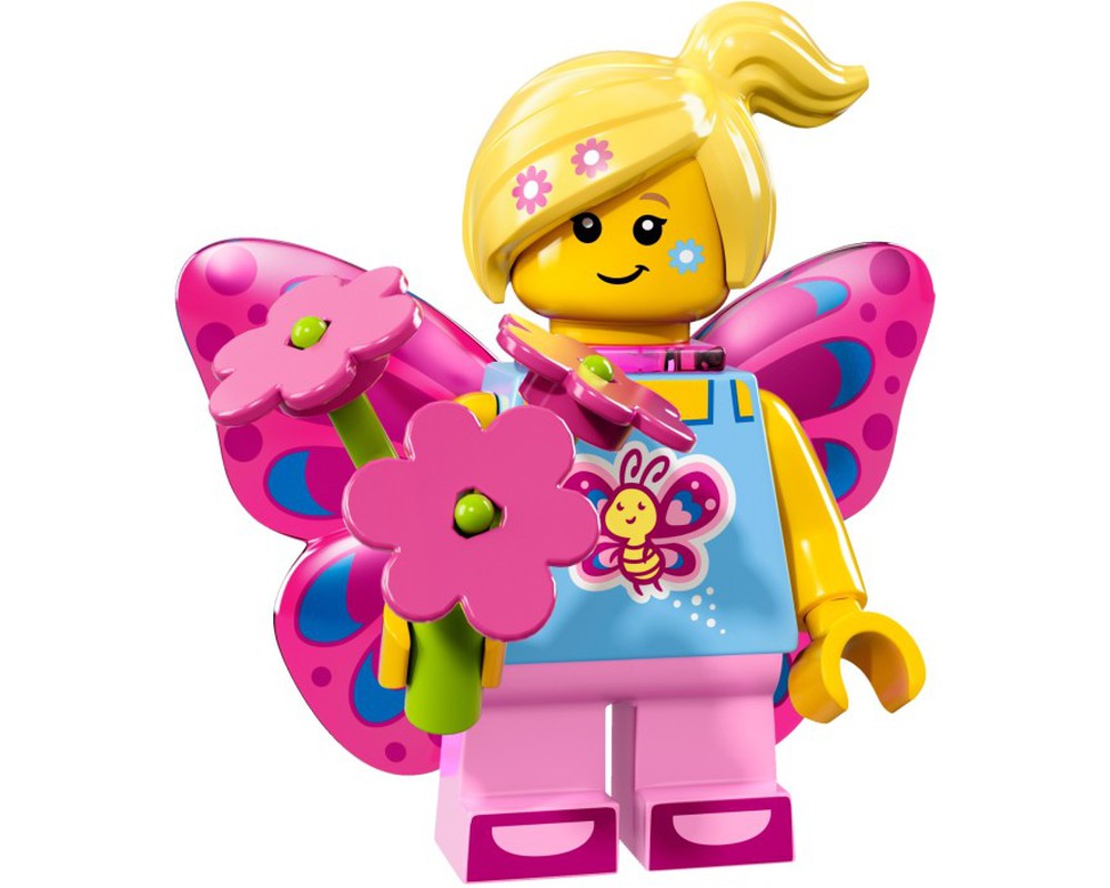 Lego collectible minifigures series 2024 17