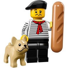 Connoisseur (set 71018-9)
