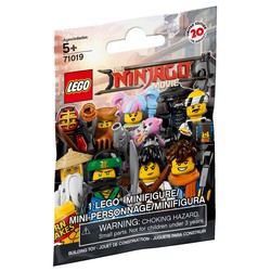 The LEGO Ninjago Movie - Random Bag