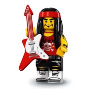 Gong & Guitar Rocker