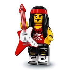Gong & Guitar Rocker (set 71019-17)