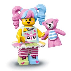 N-POP Girl (set 71019-20)