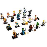 The LEGO Ninjago Movie - Complete - All Sets