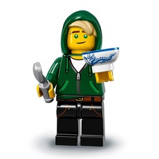 Lloyd Garmadon (set 71019-7)