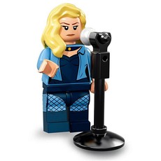 Black Canary (set 71020-19)