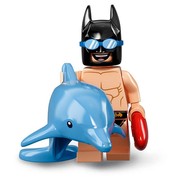 Swimsuit Batman