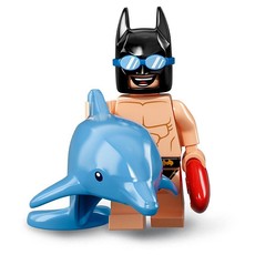 Swimsuit Batman (set 71020-6)