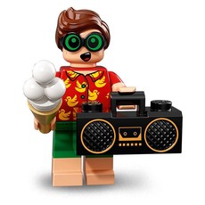Vacation Robin (set 71020-8)