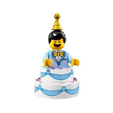 Cake Guy (set 71021-10)