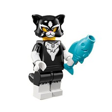 Cat Costume Girl (set 71021-12)