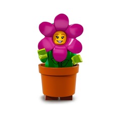 Flowerpot Girl (set 71021-14)