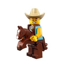 Cowboy Costume Guy (set 71021-15)