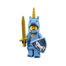 Unicorn Guy (set 71021-17)
