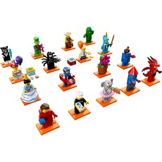 Series 18 - Complete - All Sets (set 71021-18)