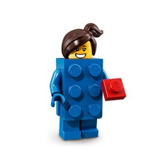 Brick Suit Girl (set 71021-3)