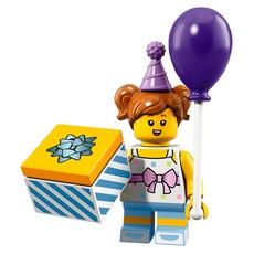 Birthday Party Girl (set 71021-6)