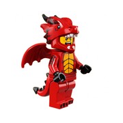 Dragon Suit Guy