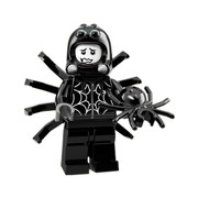 Spider Suit Boy