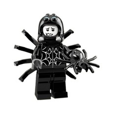 Spider Suit Boy (set 71021-9)