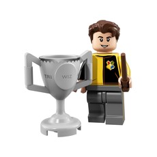 Cedric Diggory (set 71022-12)