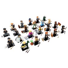 Wizarding World of Harry Potter Series 1 - Complete - All Sets (set 71022-23)