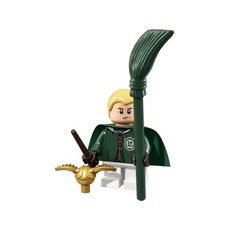 Draco Malfoy (Quidditch) (set 71022-4)