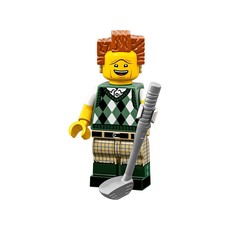 Gone Golfin' President Business (set 71023-12)