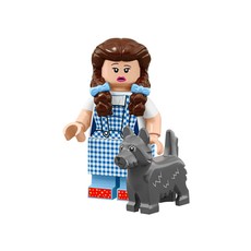 Dorothy Gale & Toto (set 71023-16)