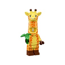 Giraffe Guy (set 71023-4)