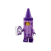 Crayon Girl