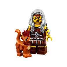 Sherry Scratchen-Post & Scarfield (set 71023-6)