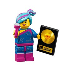 Flashback Lucy (set 71023-9)