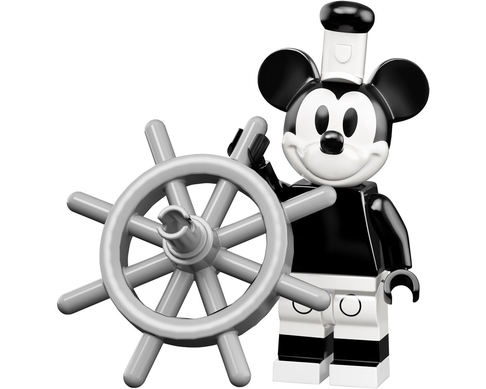 new lego disney minifigures 2019