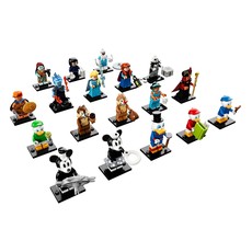 Disney Series 2 - Complete - All Sets (set 71024-19)