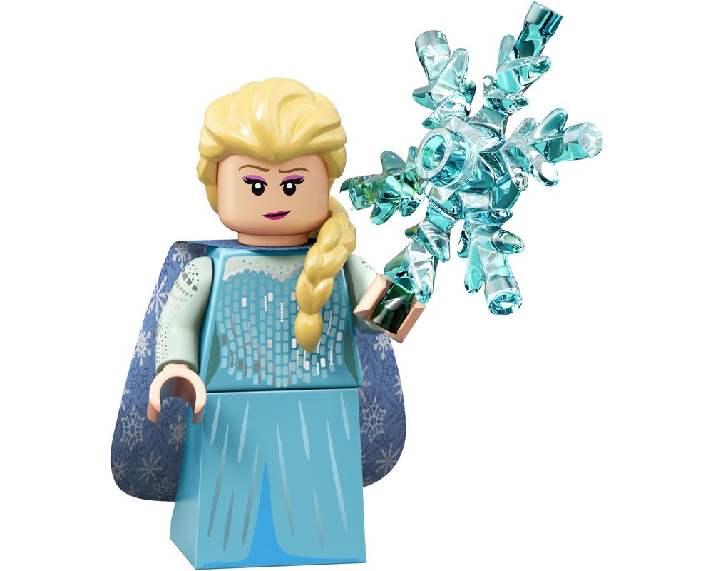 lego junior elsa