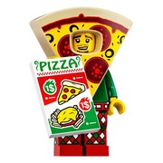Pizza Costume Guy